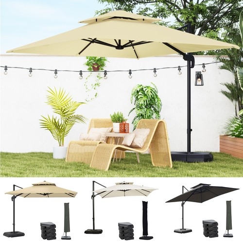 7 garden cantilever - 2.7,