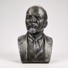 Vintage Soviet Sculpture Bust