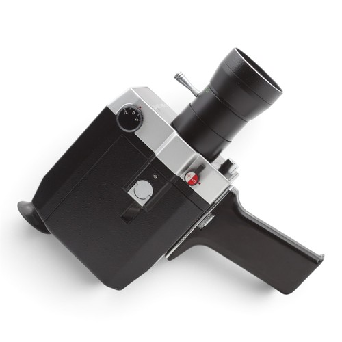 Zenith narrow film camera - zenith, 8mm