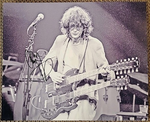 Jimmy page led zeppelin 10 - page, 8