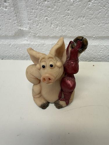 Piggin sexy ornament - ornament, 1999