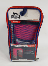 Lonsdale Pro Leather Punch Bag