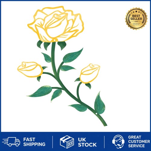 Elegant yellow metal - yellow,