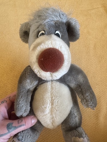 Vintage walt disney jungle - vintage,