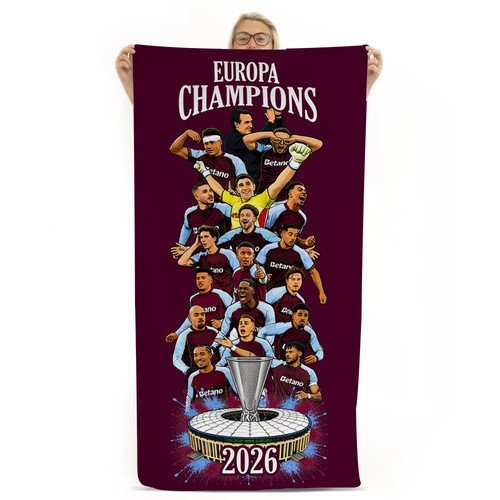 Aston villa europa champions - villa,