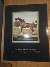 Arabian Horse World Magazine