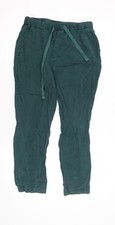 Zara Women's Green Jogger