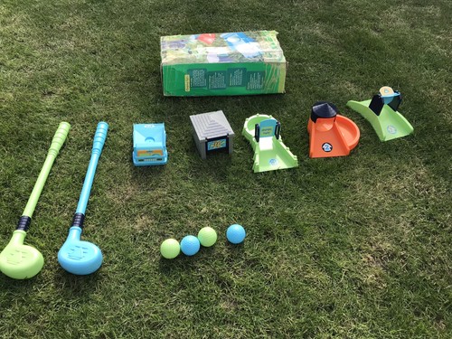 Elc crazy golf set - elc,