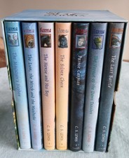Complete 7 Book Set Chronicles
