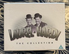 Laurel And Hardy Dvd - The