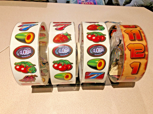 Will rock you fruit machine - rock,