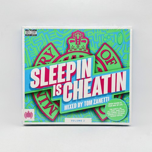 Ministry sound sleepin is - sound,