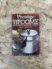 Vintage Prestige Hi Dome