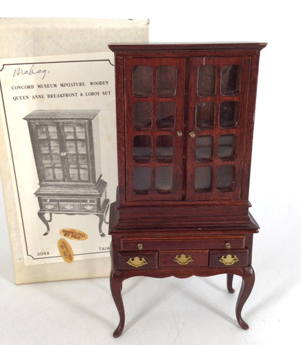 Vtg dollhouse miniature - dollhouse,