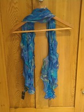 Ralph lauren scarf blue - ralph,