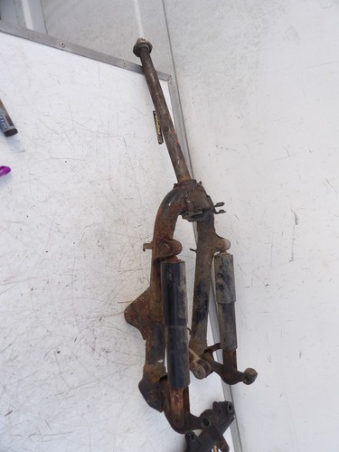 Honda 250 spacy forks - spacy,