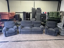 Lazyboy Tamla 3 seater sofa &