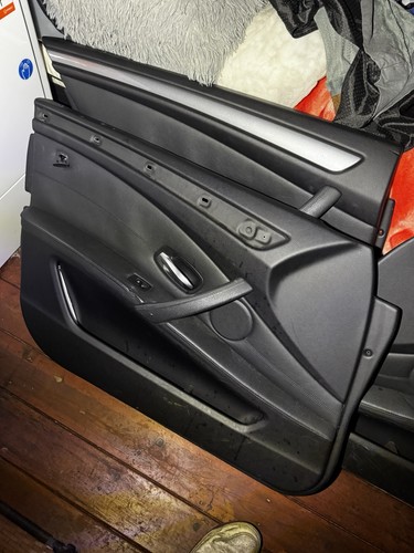 Bmw e60 lci extended - bmw,