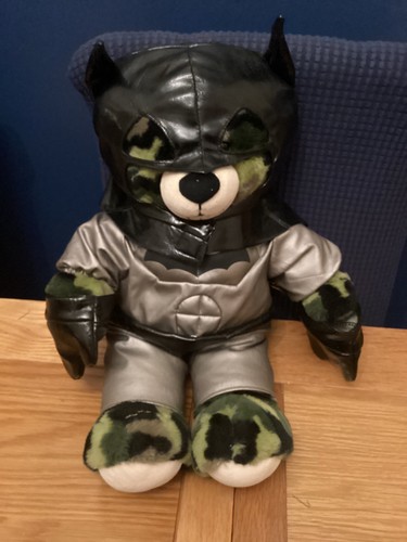 Build bear batman - a,