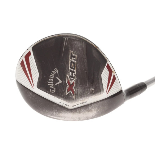Callaway hot fairway wood - callaway,