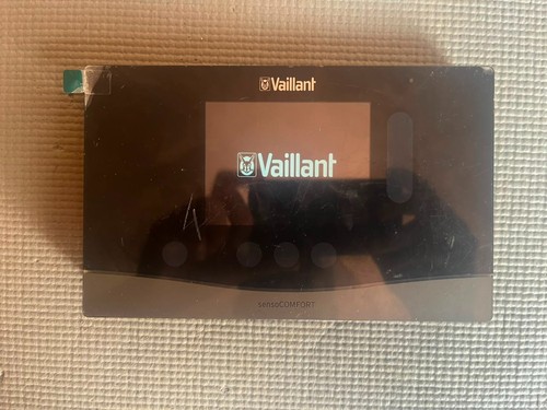 Vaillant sensocomfort vrc - vaillant,