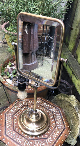 Antique gentleman brass - gentleman's,