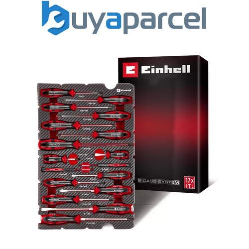 Einhell screwdriver set - pc,