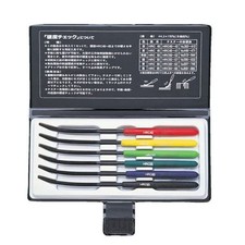 Hardness Tester Kit 6 Piece