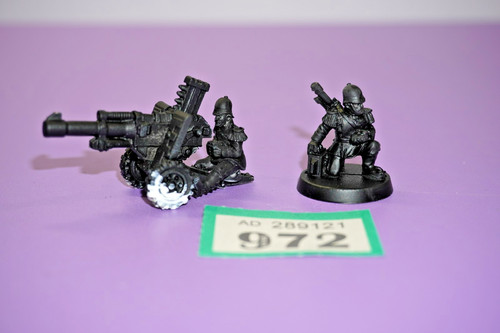 Warhammer 40k imperial guard - imperial,