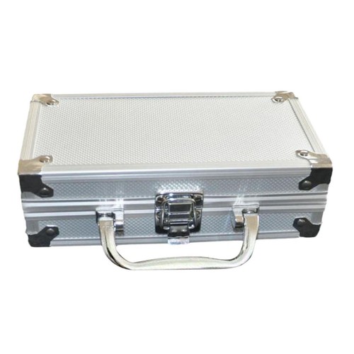 Chips case aluminum alloy - chips,