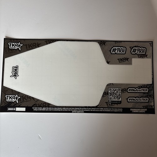 Tkr clear gloss - tkr,