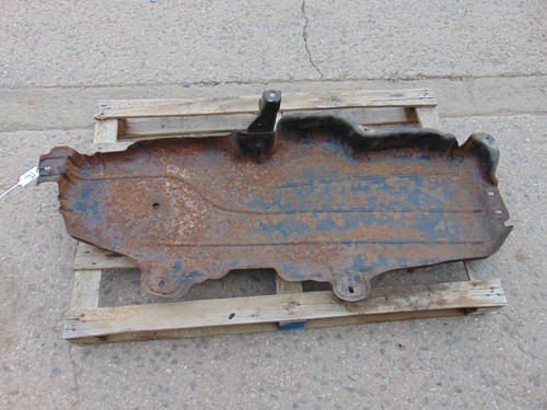 Range rover fuel tank - fuel, cradle
