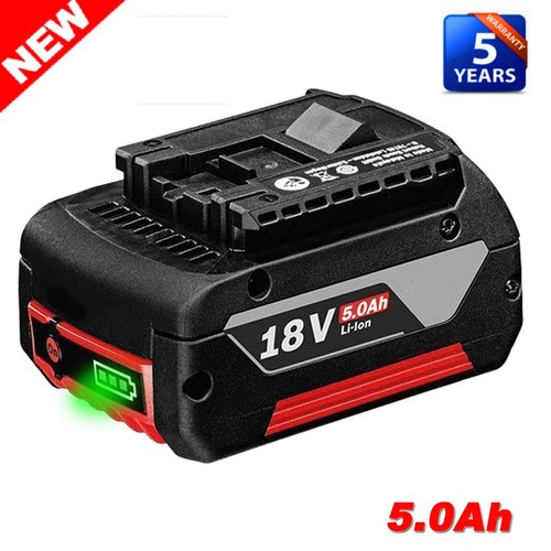 18v 0ah battery for - 18v, bosch