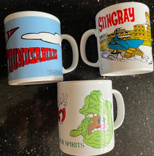 Mugs thunderbird 1 - 3,,