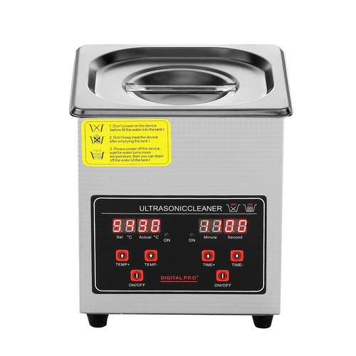 Uimoso ultrasonic cleaner - uimoso, 2l