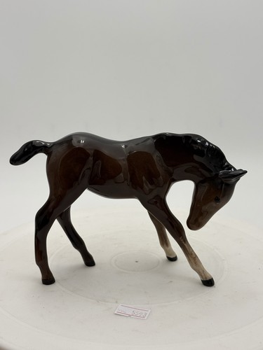 Beswick horse the foal large - foal,