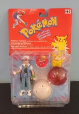 RARE 2000 POKEMON TRAINERS ASH
