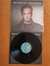 Marco Masini - Marco Masini LP