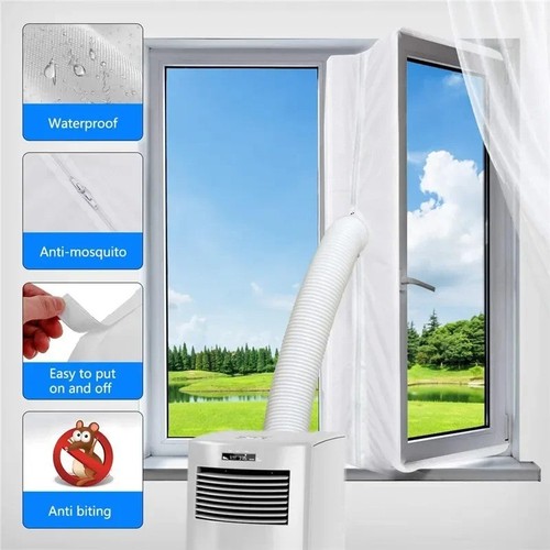 Air con window seal kit - air,