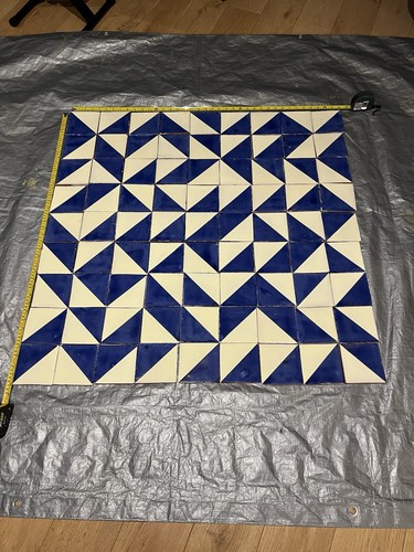 Milagros harlequin tiles - milagros,