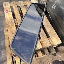 Mitsubishi l200 2.5Tdi Rear cabin glass   "98-2006reg k74 / Breaking