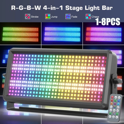 450led rgbw wall - 450led,