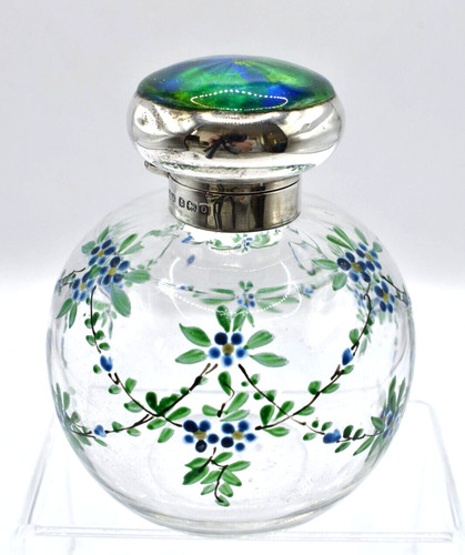 Fine antique blue - fine, green