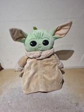 Disney Star Wars The Mandalorian Baby Yoda Hot Water Bottle (Q8)