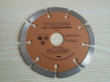 115mm 4.5" Dry Diamond Disc