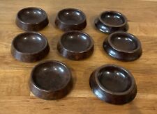 Bryson Furniture Casters Cups Vintage/ Retro