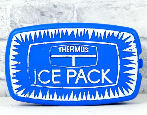 Vintage retro thermos ice - vintage,