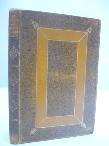 1902 the earliest peerage - 1902,