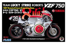 1:12 Scale Fujimi Yamaha