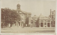 Crouch Hill near Finsbury